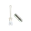 California Exotics / Swedish Erotica Cleopatra Clit Crystal Clear Body Adornments Adult Sex Toy Kit