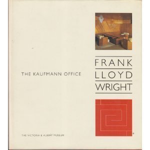 Frank Lloyd Wright: The Kaufmann Office