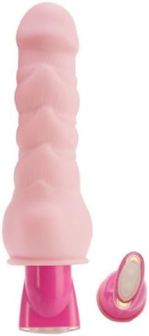 Waterproof Vibrating Pure Bendie 10 Function - Pink