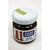 A.1. Steak Sauce, 1.4 Ounce Packages (Pack of 72) 31x8%2BtcafTL. SL160