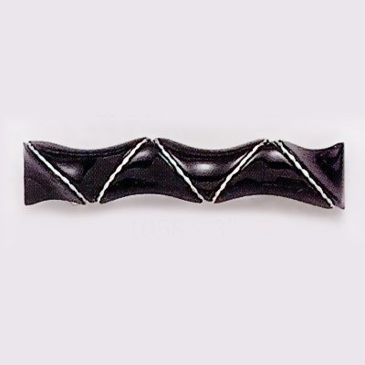 Caravan Alex Deco Tortoise Auto Barrette 76 mm (Haarspange) Preisvergleich