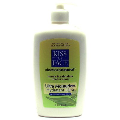 Childrens Toyshop   : Kiss My Face Moisturizer Honey + Calendula 473ml