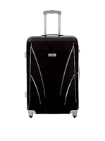 PLATINIUM Trolley rígido  60 cm (Negro)