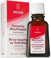 Ratanhia Mouthwash Concentrate - 1.7 oz - Liquid