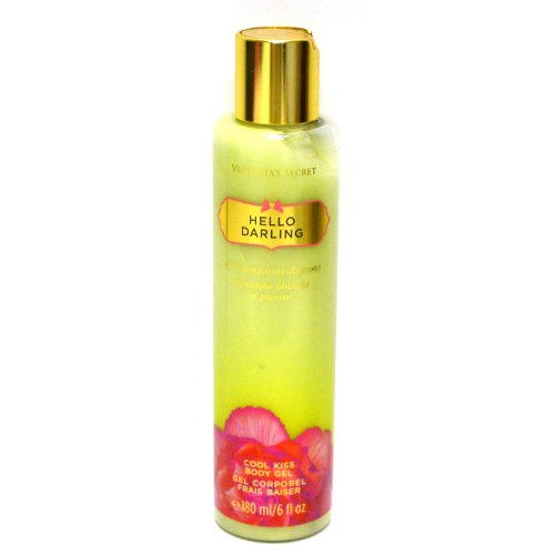 Hello Darling Cool Kiss Body Gel 6 Fl Oz by Victoria's Secret