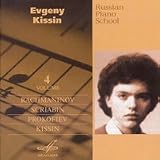 31x85BTPZPL. SL160  Evgeny Kissin. Russian Piano School. Volume 4.
