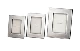 Electronics : Silver Plated Classic Frame-8x6"