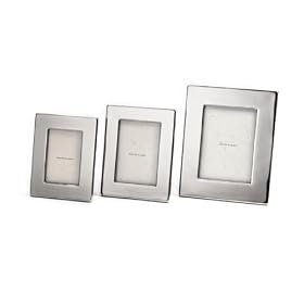 Silver Plated Classic Frame-8x6"