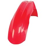 Acerbis Front Fender - 00 CR Red 2084540227 by Acerbis