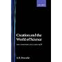 Creation and the World of Science (Bampton Lectures)