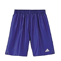 アディダス ベーシックロングパンツ ジュニア ロイヤルブルー&times;ホワイト