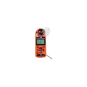 WEATHER TRACKER, KESTREL 4000 POCKET (0840ORA) by Nielsen Kellerman