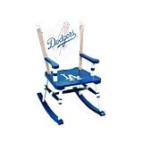 Los Angeles Dodgers Rocking Chair