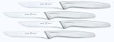 JA Henckels International 4 Piece Stainless Steel Steak Set