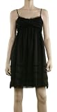 MAXSTUDIO LINEN MESH DRESS