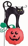 Premier Kite Spooky Night Inflatable Garden Charm 17 Inch x27