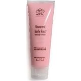 Flavored Body Kiss - Strawberry Kiss