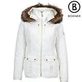 IMAGE OF Bogner Stella Insulated Ski Jacket Womens