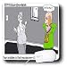 Londons Times Funny Relationships Cartoons - Males And Females See Things Differently...