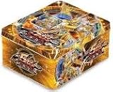 Yu-Gi-Oh! Tin Wave Werkzeugdrache 2009 + 100 Kartenschutzhüllen Yu-Gi-Oh! Tin Wave Werkzeugdrache 2009 + 100 Kartenschutzhüllen