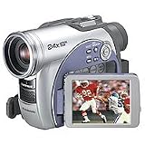 Panasonic VDR-M53 DVD Camcorder w/24x Optical Zoom