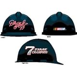 Dale Earnhardt Sr. NASCAR Driver Hard Hat (OSHA Approved)