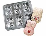 Wilton Mini-Bunny Pan