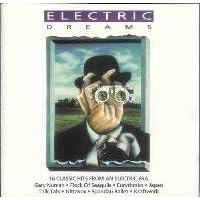 Electric Dreams by Gary Numan, Kraftwerk, Eurythmics, Japan, and Landscape