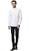 Lacoste Men's Long Sleeve Oxford Regular Fit Button Down Woven Shirt