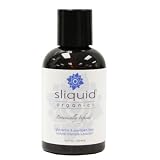 Sliquid Organics H2O Gel Lubricant 4.2 Ounces