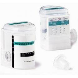 10-Panel EZ Cup Drug Testing Kit(COC+AMP+BAR+TCH+OPI+BZD+MDMA+MET+MTD+PCP)