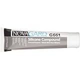 Novagard G661 General Purpose Silicone Grease-Like Compound, 5.3 oz Tube