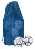 Ball/Laundry Bag - Royal - Equipment Holder