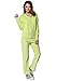 Godsen Women's Velour Classic Hoodie and Pants Tracksuit 6 Color