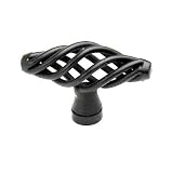 Century Hardware 44001-MB Orleans 3/4