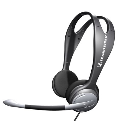 Sennheiser PC 131 Headset schwarz