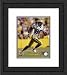 Framed LaRon Landry LSU Tigers Photograph