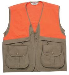 Childrens Toyshop  Sporting Goods : Boyt HU1200 Weatherweave Upland Vest (4XL)