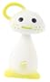 Vulli Chan Pie Gnon Natural Rubber Soft Chew Toy, Yellow