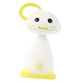 Vulli Chan Pie Gnon Natural Rubber Soft Chew Toy, Yellow