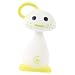 Vulli Chan Pie Gnon Natural Rubber Soft Chew Toy, Yellow