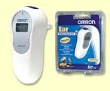 Omron Worry Free Ear Thermometer MC-514