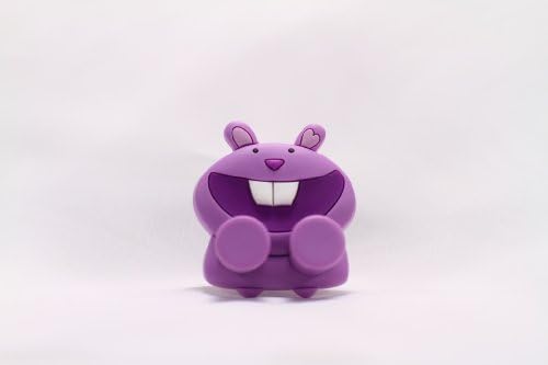 Keikihouse Toothbrush Holder - Rabbit Purple