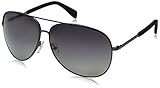 Marc by Marc Jacobs Unisex - Adult MMJ484S Polarized Aviator Sunglasses