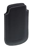 Case It Universal Vertical Leather Case - Black