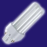 Osram Leuchtstofflampe DULUX D/E10W/827