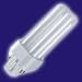 Osram DULUX D/E , 26 Watt - W / G24q-3 / 830