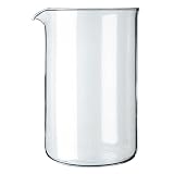 Bodum 12-Cup Glass Beaker for Presses by Bodum