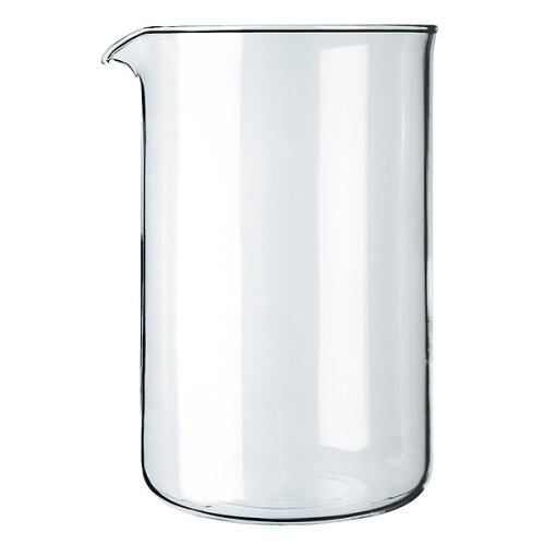 Bodum 12-Cup Glass Beaker for Presses by Bodum