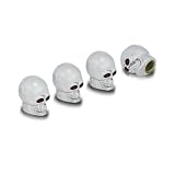SKULL VALVE CAPS SET OF 4